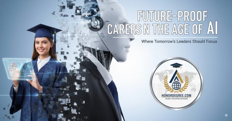 AI future proof Career