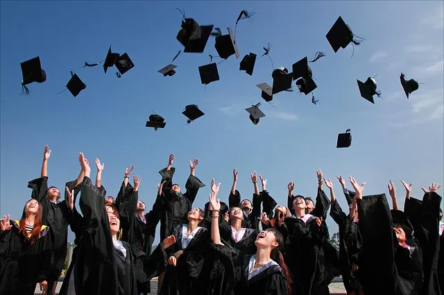 undergraduate ceremony